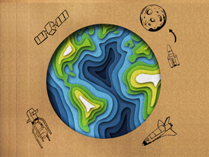 image sustainable space logistics symposium