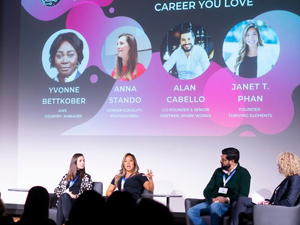 we tech together photo of the conference