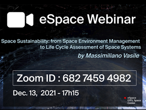 eSpace webinar logo