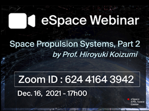 eSpace webinar logo