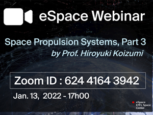 eSpace webinar logo