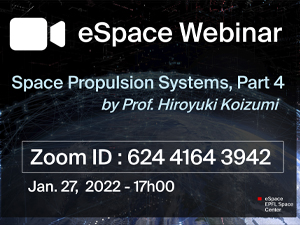 eSpace webinar logo