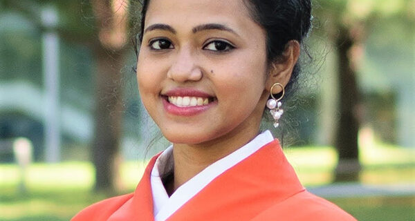 photo of Shreya Santra