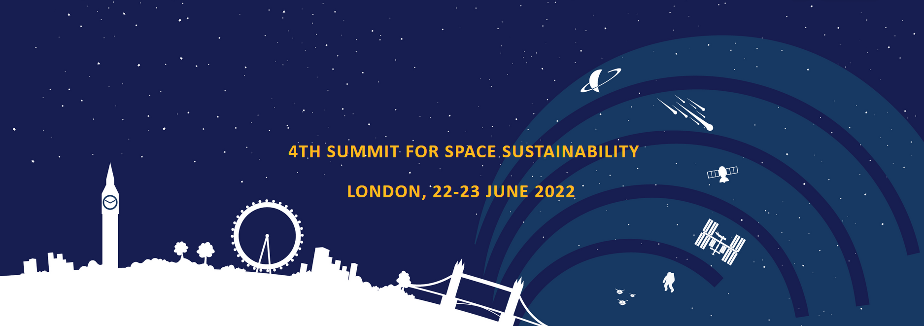 banner summit space sustainability