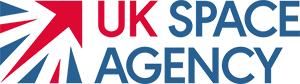 uk space agency logo
