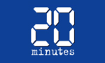 logo 20 minutes