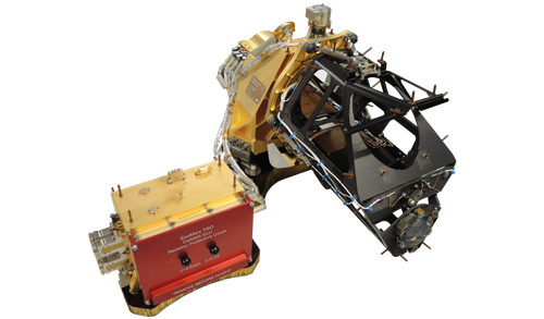 photo of the cassis camera design