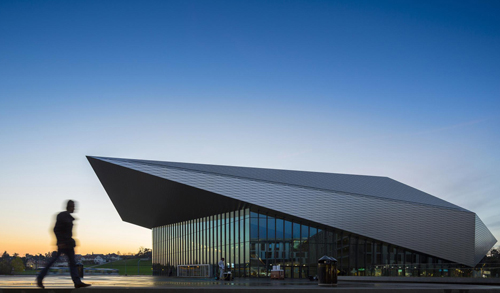 photo of swisstech center