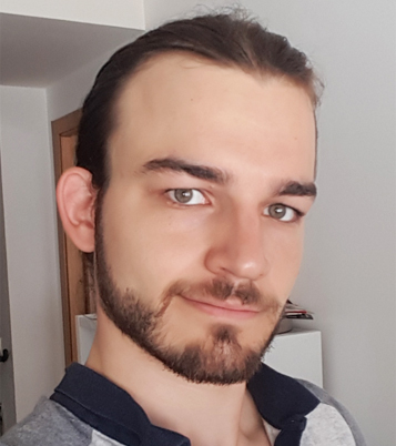 photo of aurelien verdier