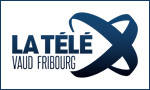 la télé vaud fribourg logo