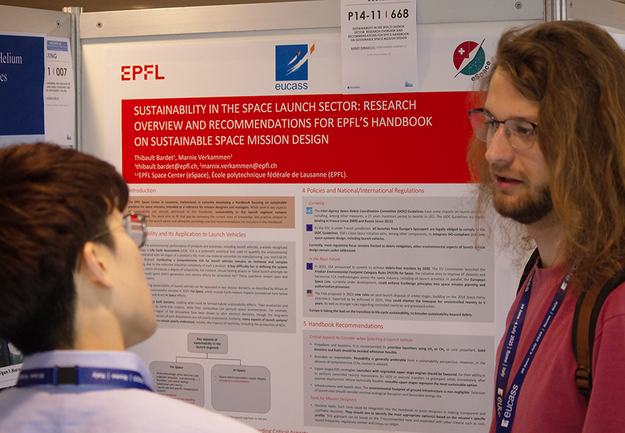 Poster session - Thibault Bardet