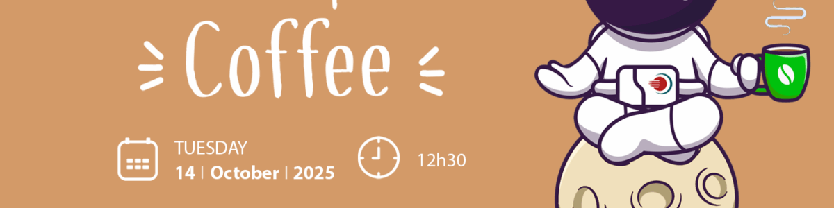 sustainable space hub coffee - banner