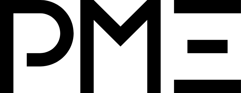 PME magazine logo